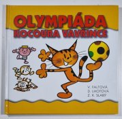 Olympiáda kocoura Vavřince - 