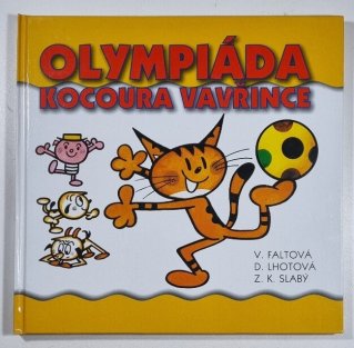 Olympiáda kocoura Vavřince