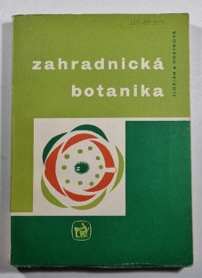 Zahradnická botanika