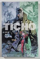 Batman: Ticho - 