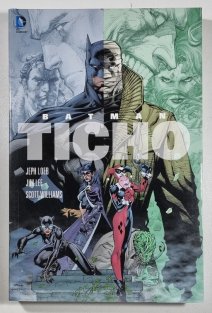 Batman: Ticho