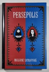 Persepolis - Souborné vydání (1. vydání) - 