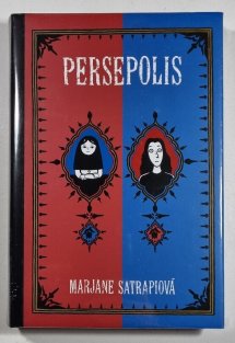 Persepolis - Souborné vydání (1. vydání)