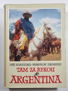 Tam za řekou je Argentina