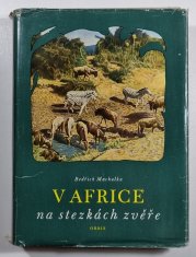 V Africe na stezkách zvěře - Vzpomínky afrického cestovatele a lovce