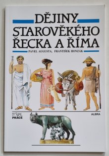 Dějiny starověkého Řecka a Říma - učebnice