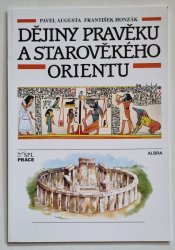 Dějiny pravěku a starověkého orientu - učebnice - 