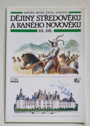 Dějiny středověku a raného novověku III. díl - učebnice - Raný novověk