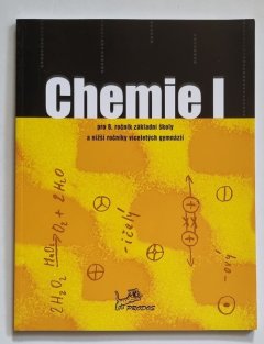 Chemie I. pro 8. ročník ZŠ a nižší ročníky víceletých gymnázií - učebnice