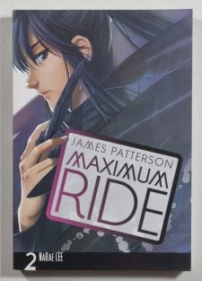 Maximum Ride: Manga 2