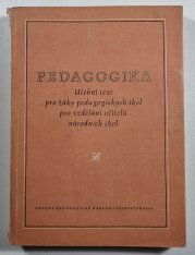 Pedagogika - 