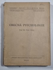 Obecná psychologie - 