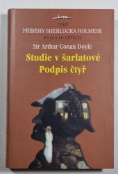 Studie v šarlatové / Podpis čtyř - 