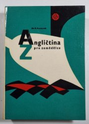 Angličtina pro zemědělce I.-III. díl - 