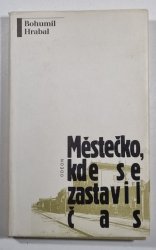 Městečko, kde se zastavil čas - 