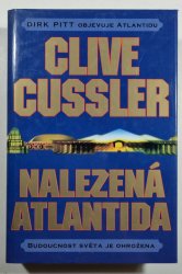 Nalezená Atlantida - Dirk Pitt 15 - 