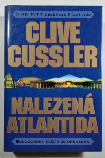 Nalezená Atlantida - Dirk Pitt 15