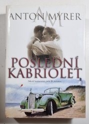 Poslední kabriolet (vázaná) - 