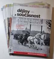 Dějiny a současnost r. 2013 (komplet - 10 čísel) - 