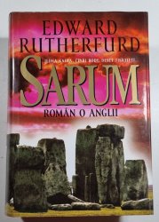 Sarum - Román o Anglii - 