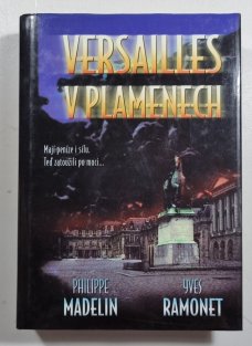 Versailles v plamenech