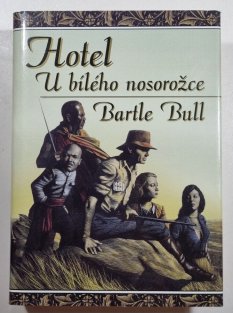 Hotel U bílého nosorožce - Anton Rider 1