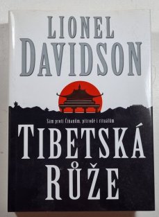 Tibetská růže