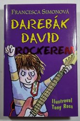 Darebák David rockerem - 