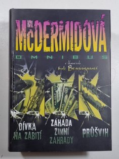 Dívka na zabití / Záhada zimní zahrady / Průšvih - Omnibus  v hlavní roli Kate Branniganová