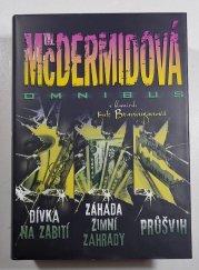 Dívka na zabití / Záhada zimní zahrady / Průšvih - Omnibus  v hlavní roli Kate Branniganová - 