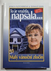 Malý vánoční zločin - To je vražda, napsala...  - 