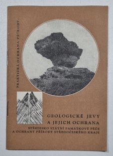 Geologické jevy a jejich ochrana