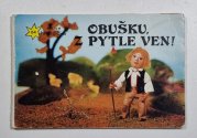 Obušku z pytle ven - 