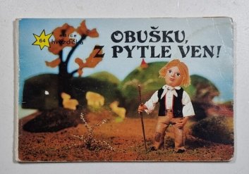 Obušku z pytle ven