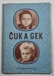 Čuk a Gek - 