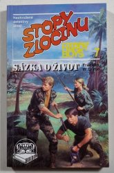 Stopy zločinu - Hardy Boys 7 - Sázka o život - 