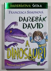 Darebák David a dinosauři - 