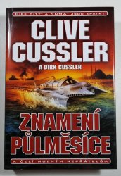 Znamení půlměsíce - Dirk Pitt 21 - 