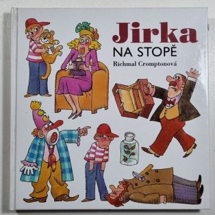 Jirka na stopě - Jirka postrach rodiny 5