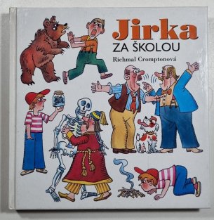 Jirka za školou - Jirka postrach rodiny 4