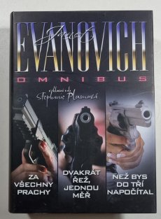 Za všechny prachy / Dvakrát řež, jednou měř / Než bys do tří napočítal - Omnibus v hlavní roli Stephanie Plumová