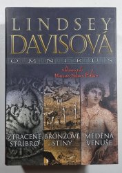 Omnibus v hlavní roli Marcus Dilius Falco - Ztracené stříbro / Bronzové stíny / Měděná Venuše - 