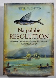 Na palubě Resolution