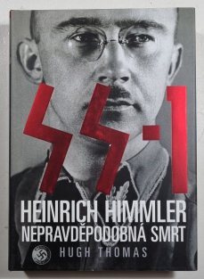 SS -1:  Heinrich Himmler - nepravděpodobná smrt