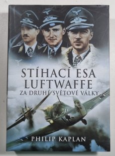 Stíhací esa Luftwaffe za druhé světové války