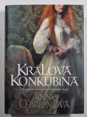 Králova konkubína (vázaná) - 