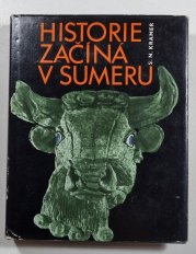 Historie začíná v Sumeru - z nejstarších záznamů o projevech lidské kultury