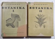 Botanika I. + II. - Anatomie a morfologie / Systematika rostlin