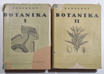 Botanika I. + II.