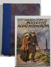 Poslední rodu Sedmerova - 